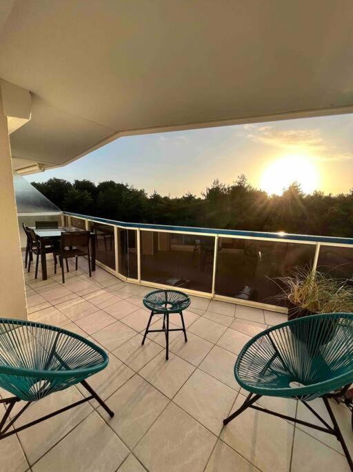 Joie De Vivre Le Touquet Apartment Exterior foto