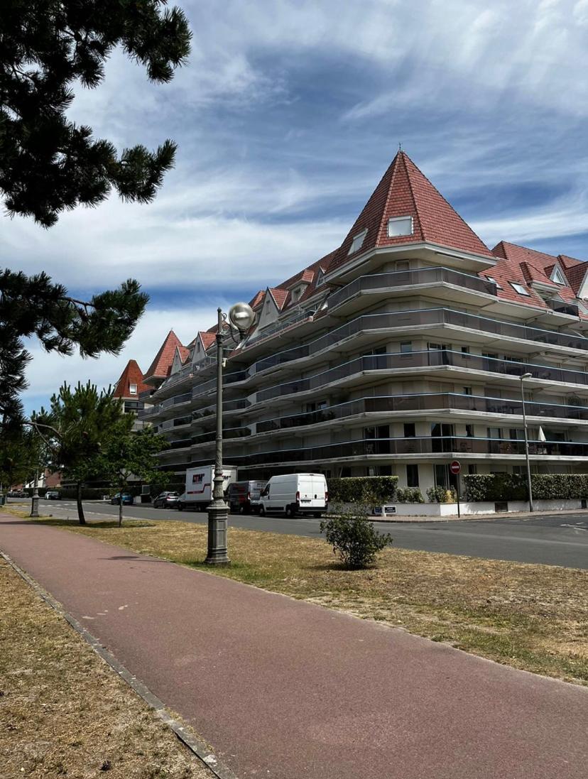 Joie De Vivre Le Touquet Apartment Exterior foto